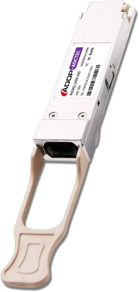 QSFP 40G Transceiver Module for Cisco 850nm 150m MTP/MPO