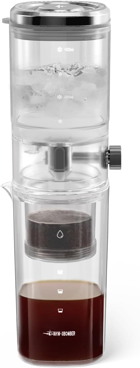 Ice Cold Brew Dripper - MHW-3BOMBER