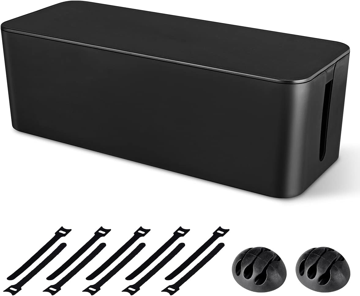 Chouky Cable Management Box - Hide & Organize Wires!