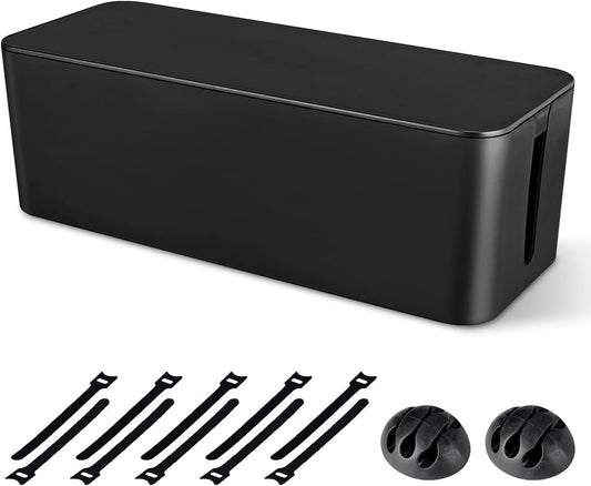 Chouky Cable Management Box - Hide & Organize Wires!