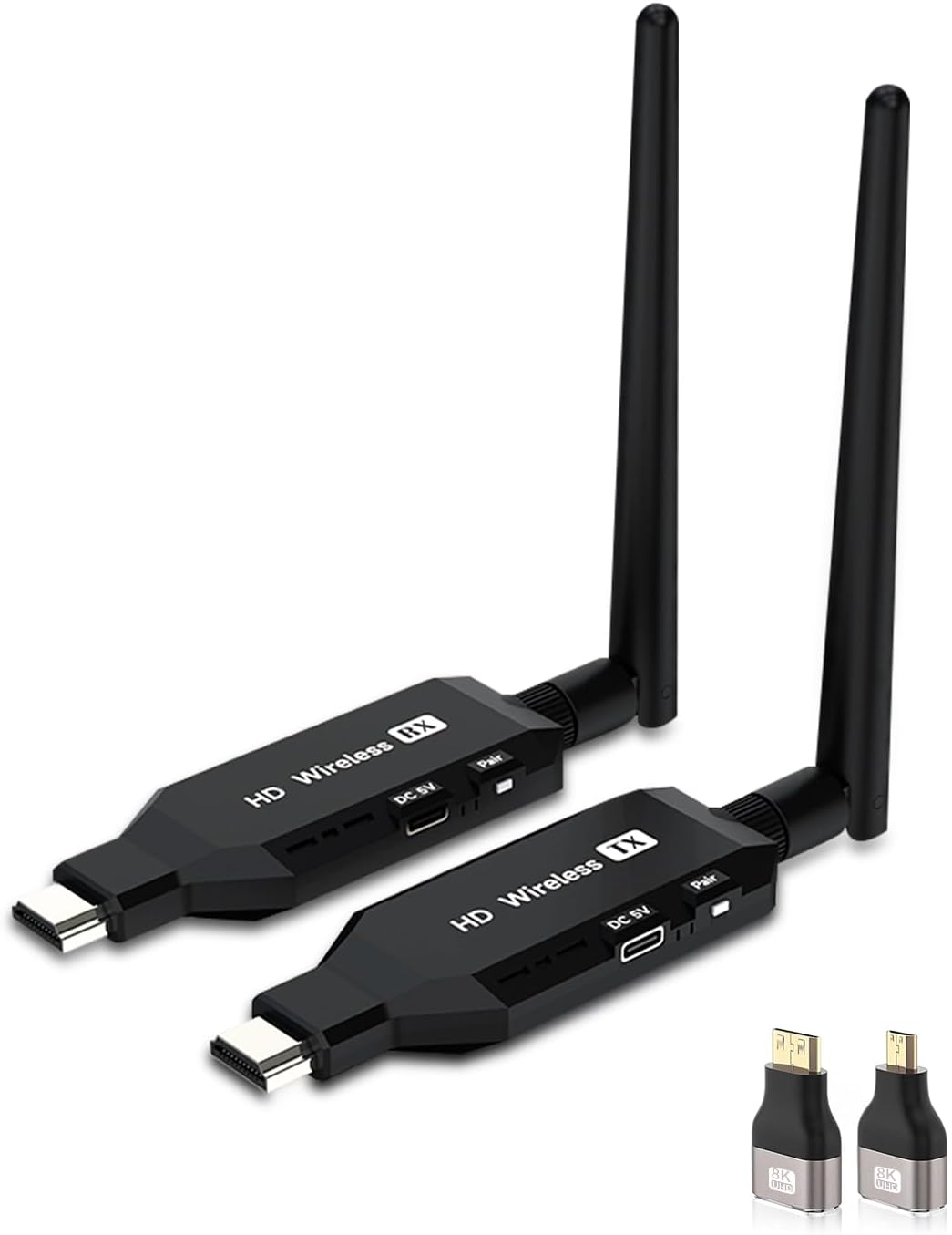 Ultimate Wireless HDMI Extender by iPazzPort