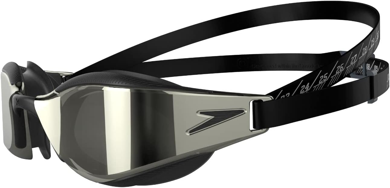 Speedo Fastskin Hyper Elite Mirror Goggles for Optimal Vision