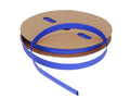 Kable Kontrol Heat Shrink Tubing 1 in - Industrial 2:1 Shrink - Blue