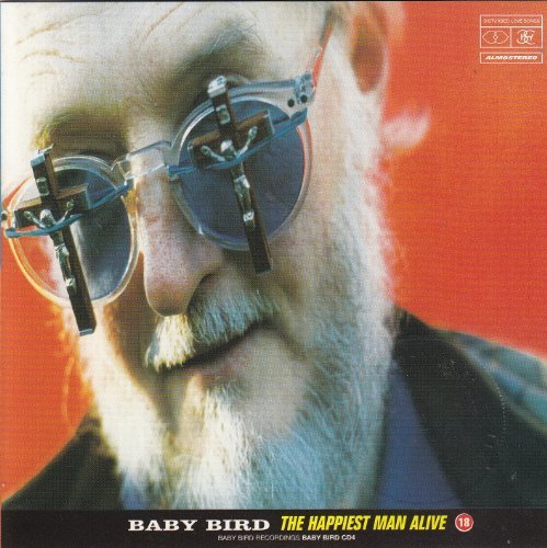 Vintage Baby Bird CD: Happiest Man Alive