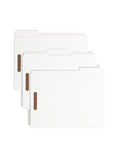 Smead Fastener File Folders for Enhanced Organization and Storage
