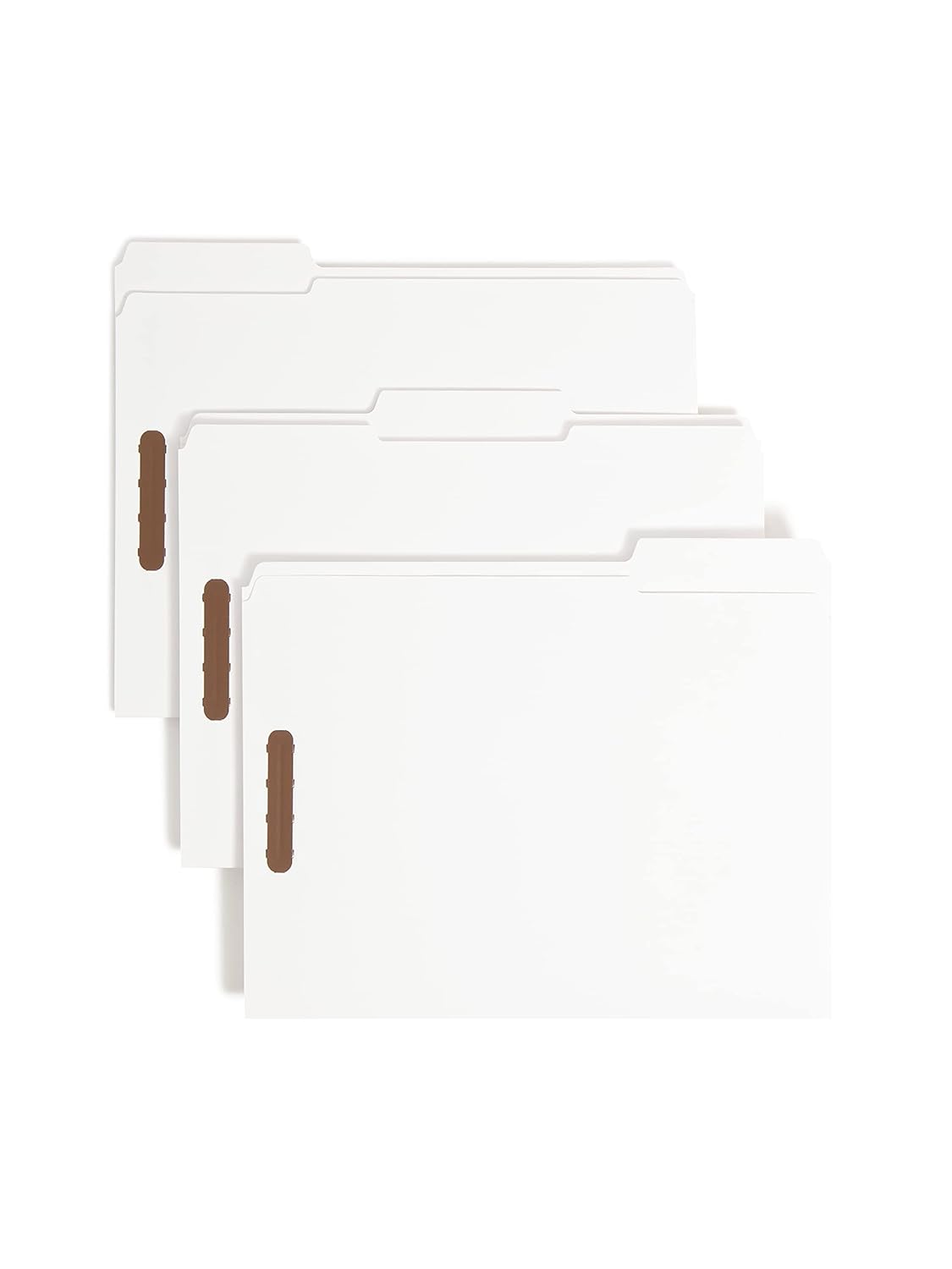 Smead Fastener File Folders for Enhanced Organization and Storage