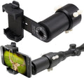 Rifle Scope Mount Camera Adapter with Extension Tube - Smartphone