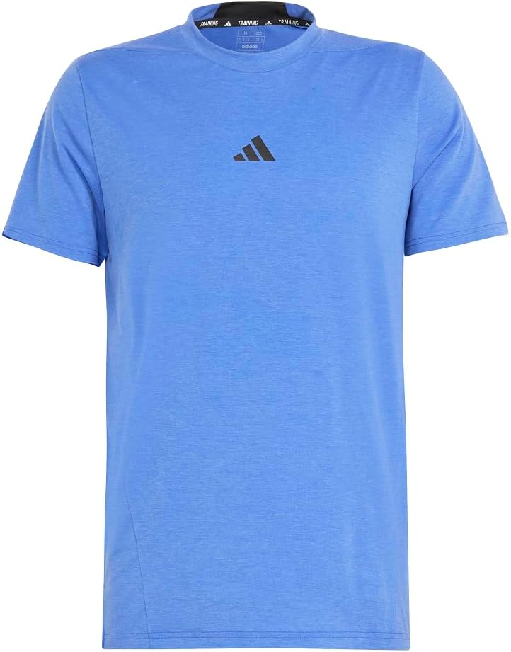Adidas Mens Designed for Training Workout T-Shirt Review