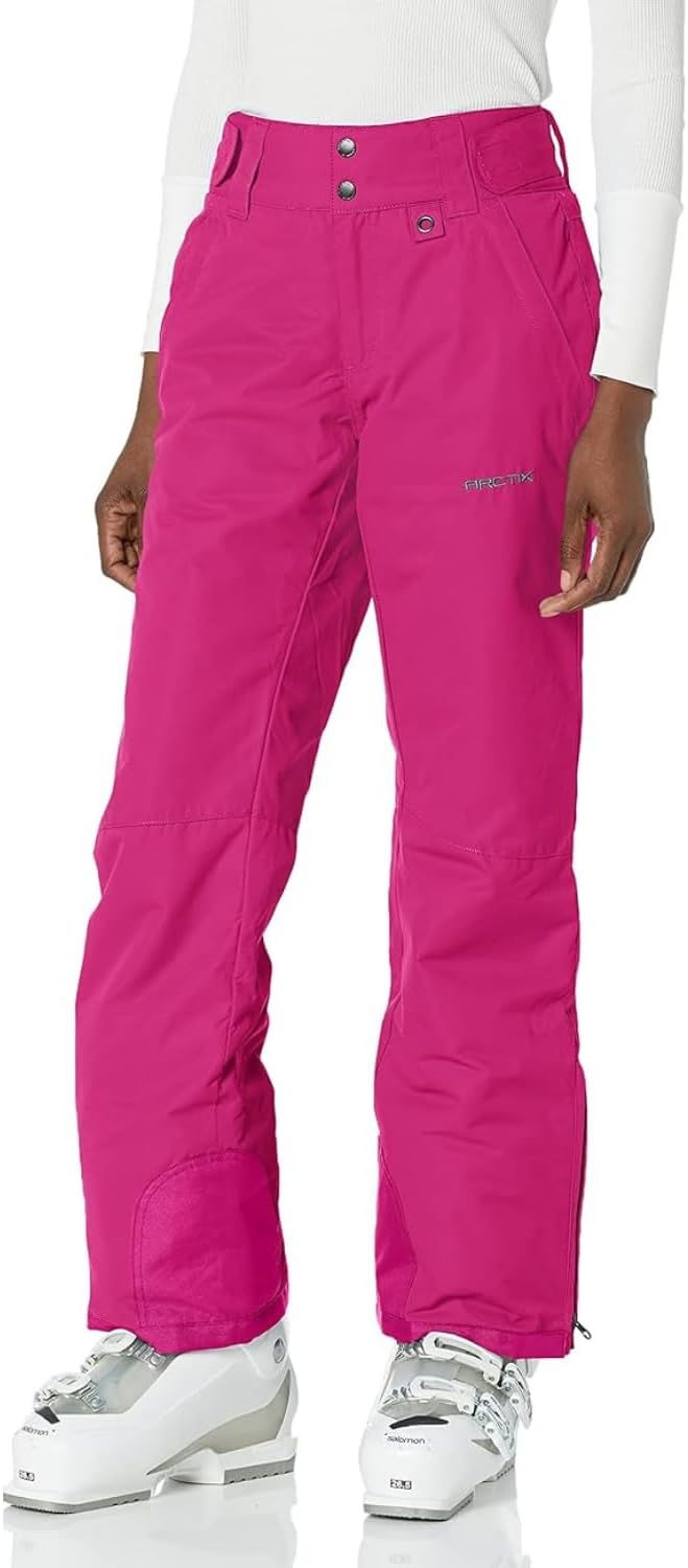 Arctix Women's Insulated Snow Pants for Ultimate Winter Comfort