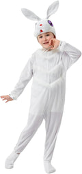 Cozy Snowsuit Hooded Jumpsuit for Babies