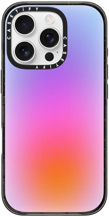 CASETiFY Impact Case for iPhone 16 Pro with 8.2 ft Drop Protection