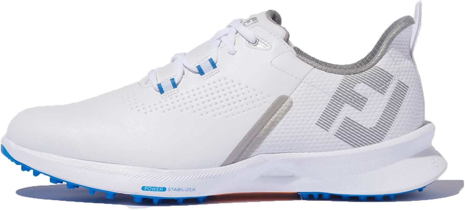 FootJoy Men's Fj Fuel Golf Shoe: Comfort and Performance Combined