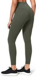 Workout Pro Leggings 25in High Waisted 7/8 - Compression & Butt Lift