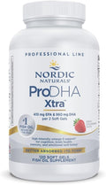 ProDHA 1000 Strawberry DHA Supplement - High-Intensity Brain Support