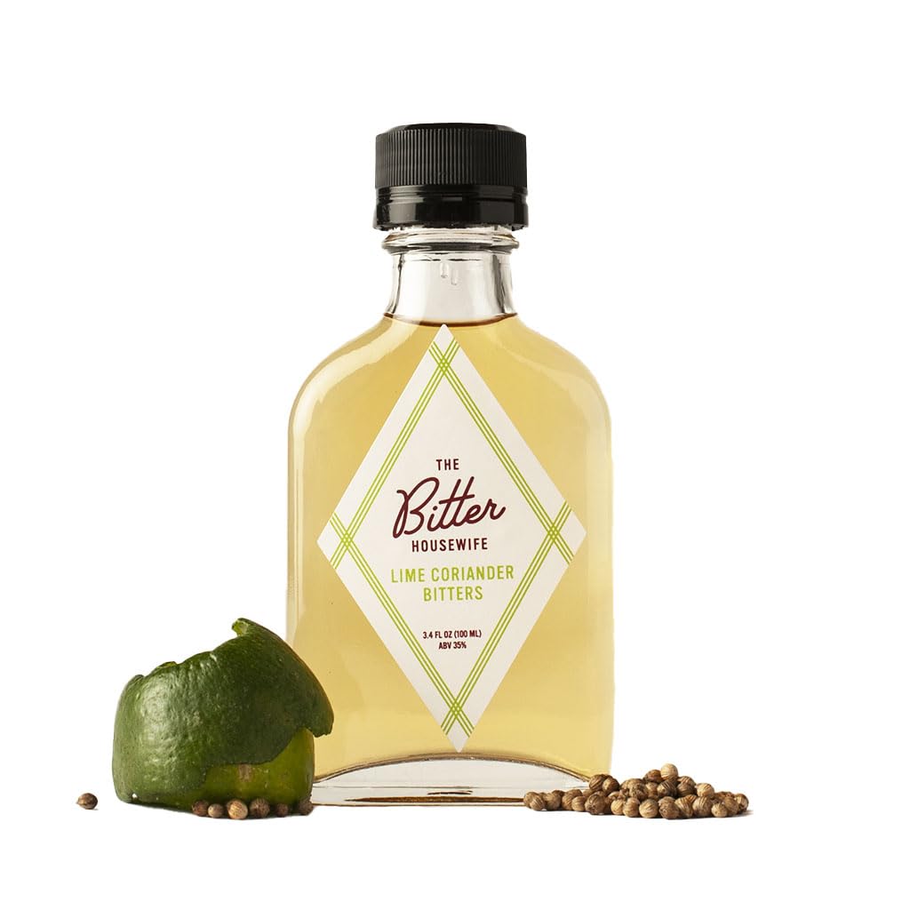 Lime Coriander Bitters: Elevate Your Cocktails