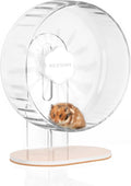 BUCATSTATE Hamster Wheel Super Silent 10.2 Inches for Small Pets