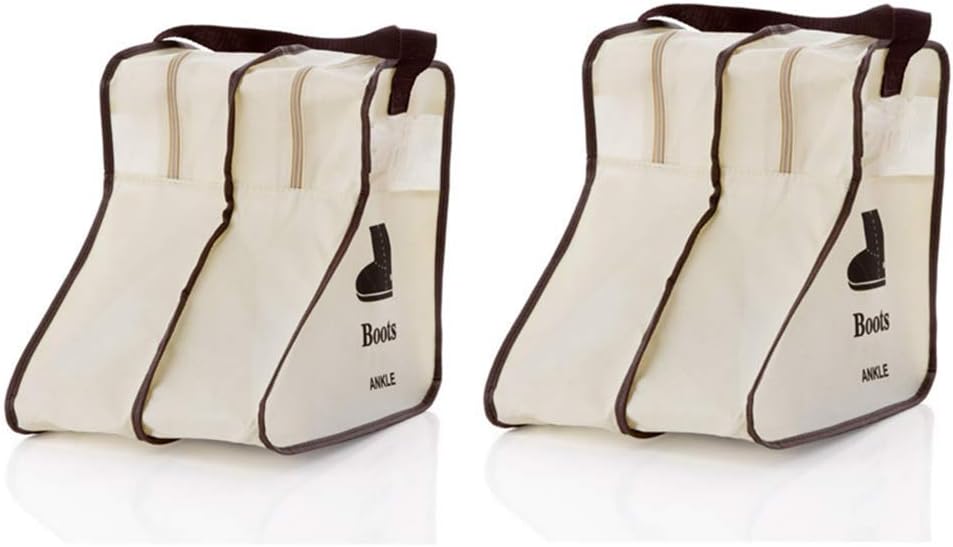 Travel Light with Hewnda Boots Storage