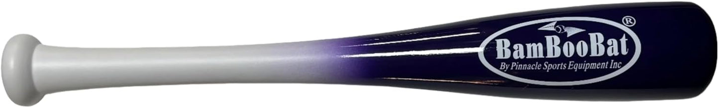 BamBooBat Adult Baseball Softball Training Bat for Coaches