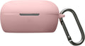 Dusty Pink Silicone Cover for Bose Earbuds