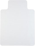 Staples Office Chair Mat for Carpet, 48 x 36 in - Smooth Glide