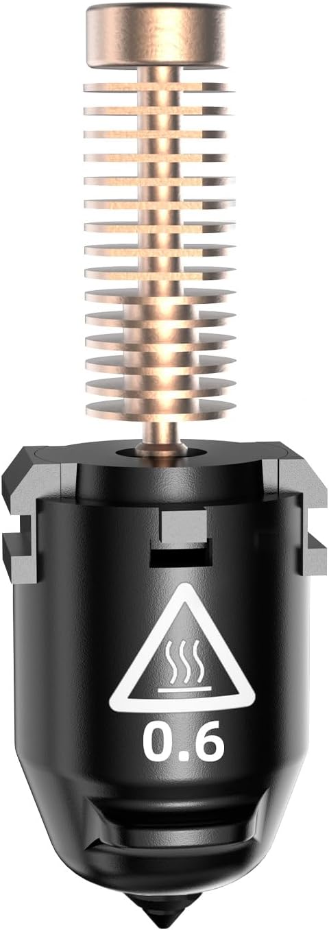 FLASHFORGE Adventurer 5M Pro 0.6mm Quick-Detachable Nozzle