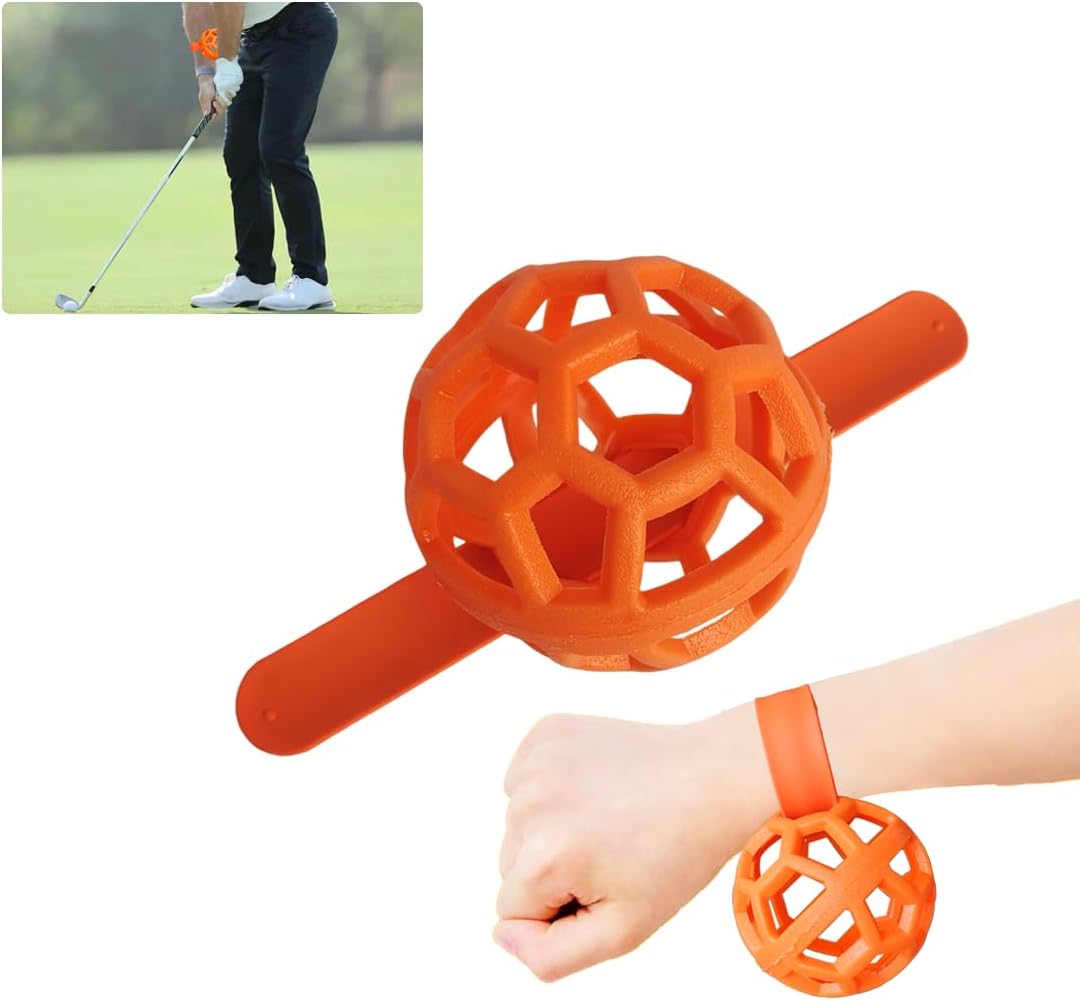 Improve Swing with Golf Training Ball