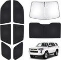 Custom Fit Window Shades for Toyota 4Runner 2010-2024 Full Set