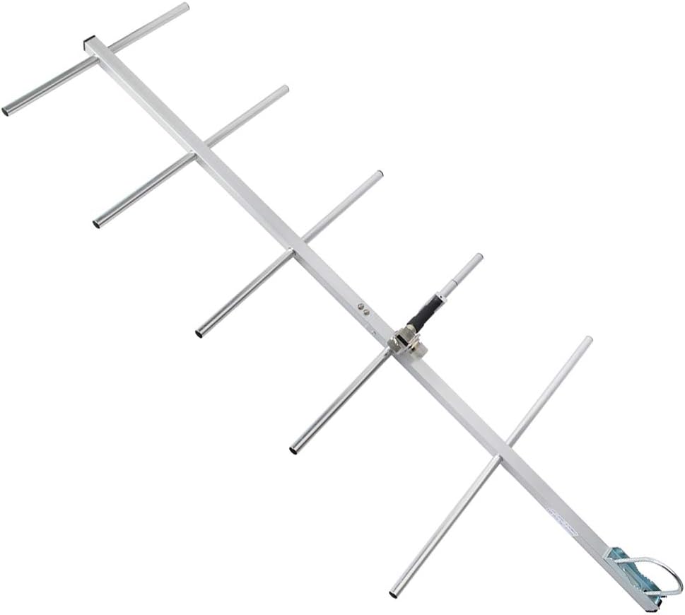 HYS YAGI Antenna 9dBi High Gain Long Range UHF 70cm Base Antenna