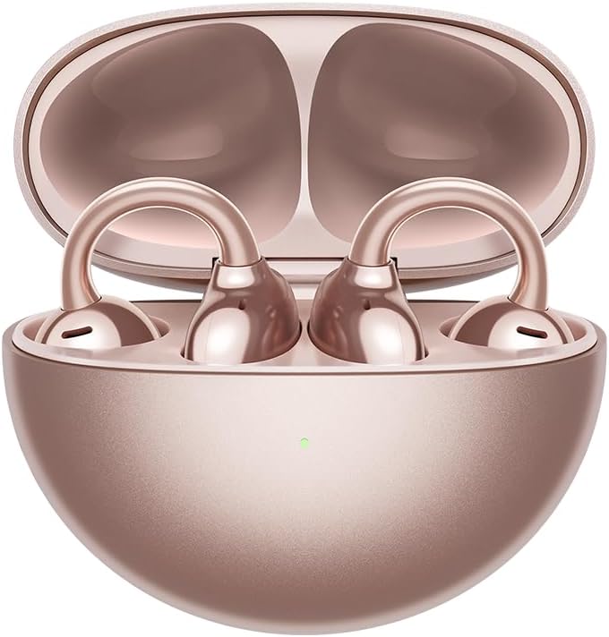 HUAWEI FreeClip Earbuds: Stylish, Lightweight, and Smart Design