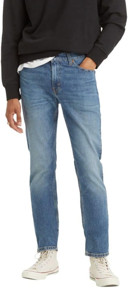 Levi's Men's 511 Slim Fit Jeans for a Modern Look and Comfort
