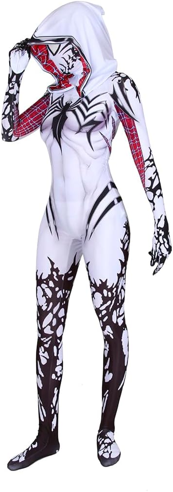Superhero Cosplay Costumes for Women Adult Halloween Fun