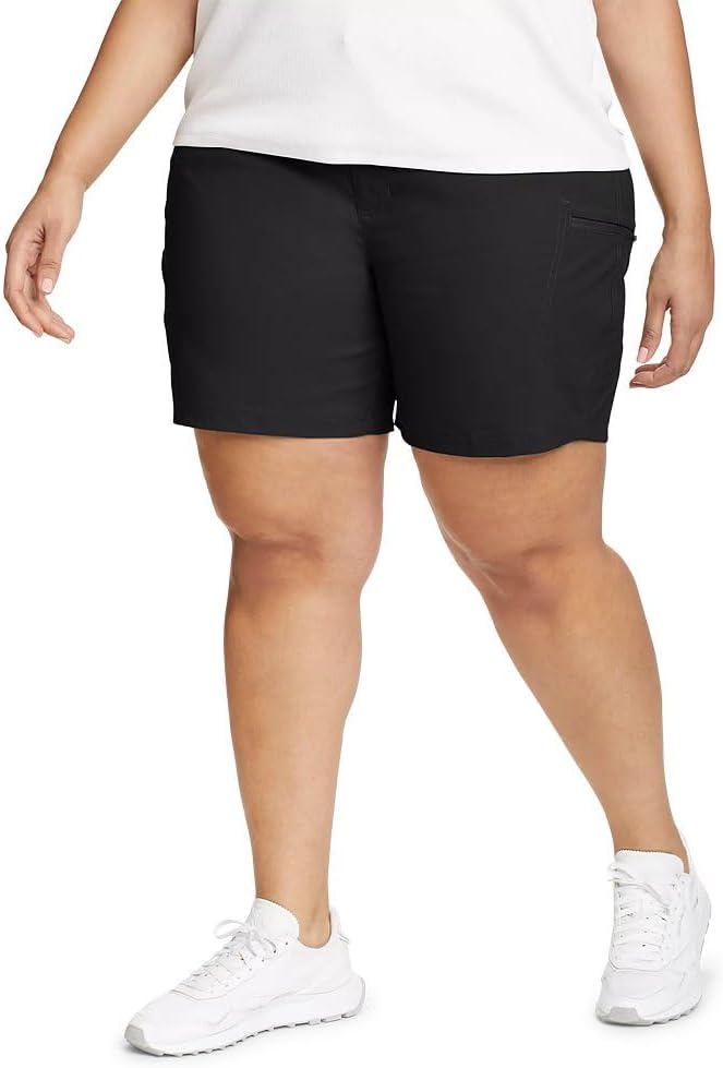 Eddie Bauer Womens Rainier Short: Perfect for Outdoor Adventures