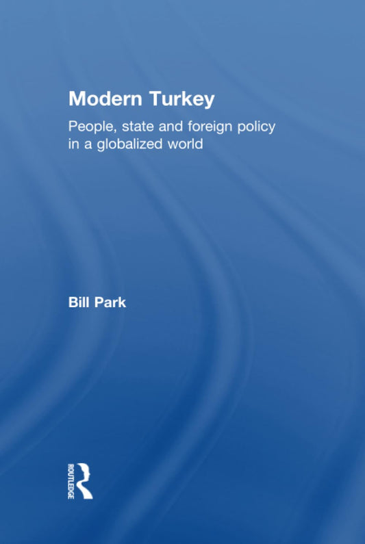 Modern Turkey: A Culinary Journey with Bill Park's Recipe Guide