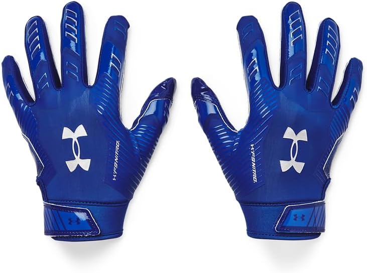 Under Armour Boys F9 Nitro Football Gloves for Ultimate Performance