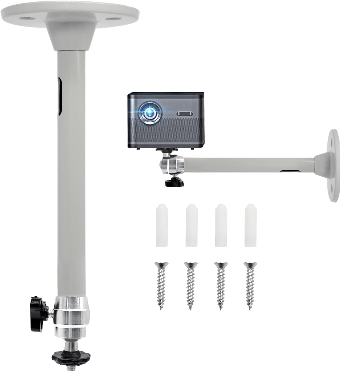 BlingKingdom 360 Rotating Mini Projector Mount