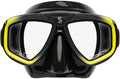 Scubapro Zoom Diving Mask - Low-Volume Fit for Lens Users