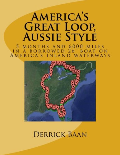 America's Great Loop Adventure: 5 Months in a 26ft Boat