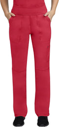 Women's Tori Cargo Scrub Pants with 5 Pockets - Pull On Comfort