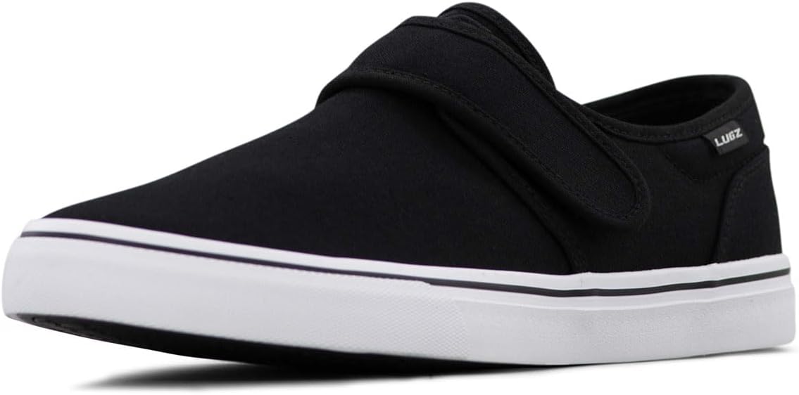 Lugz Men's Clipper Sneaker: Stylish Slip-On with Comfort