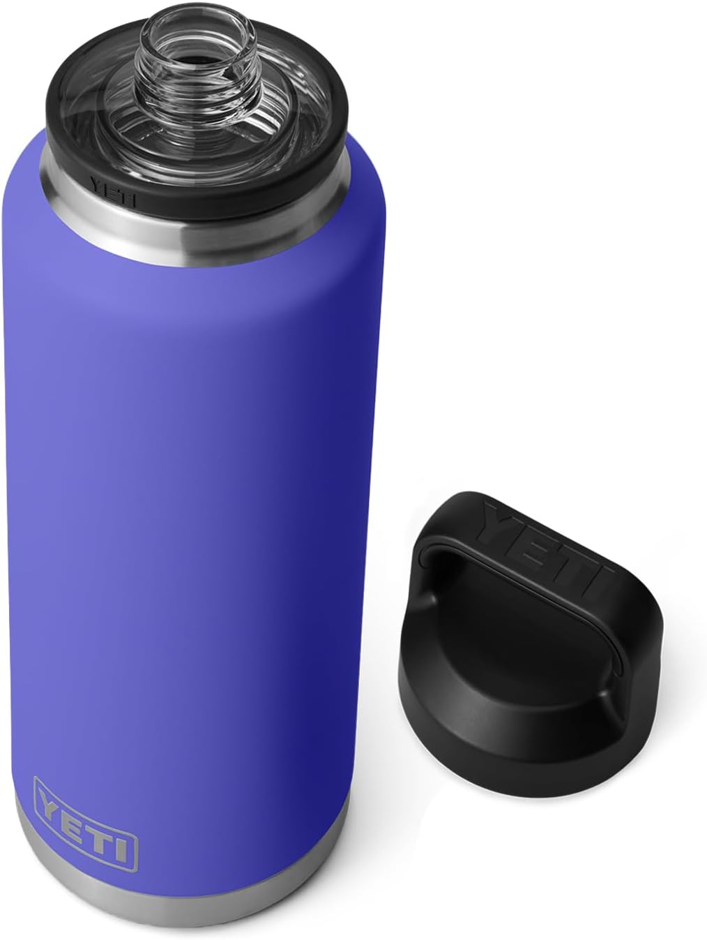 YETI Rambler 46 oz Bottle with Leakproof Chug Cap for Hydration