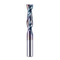 Spiral Upcut Router Bit 1/2 in Shank with Extra Long Life Coating