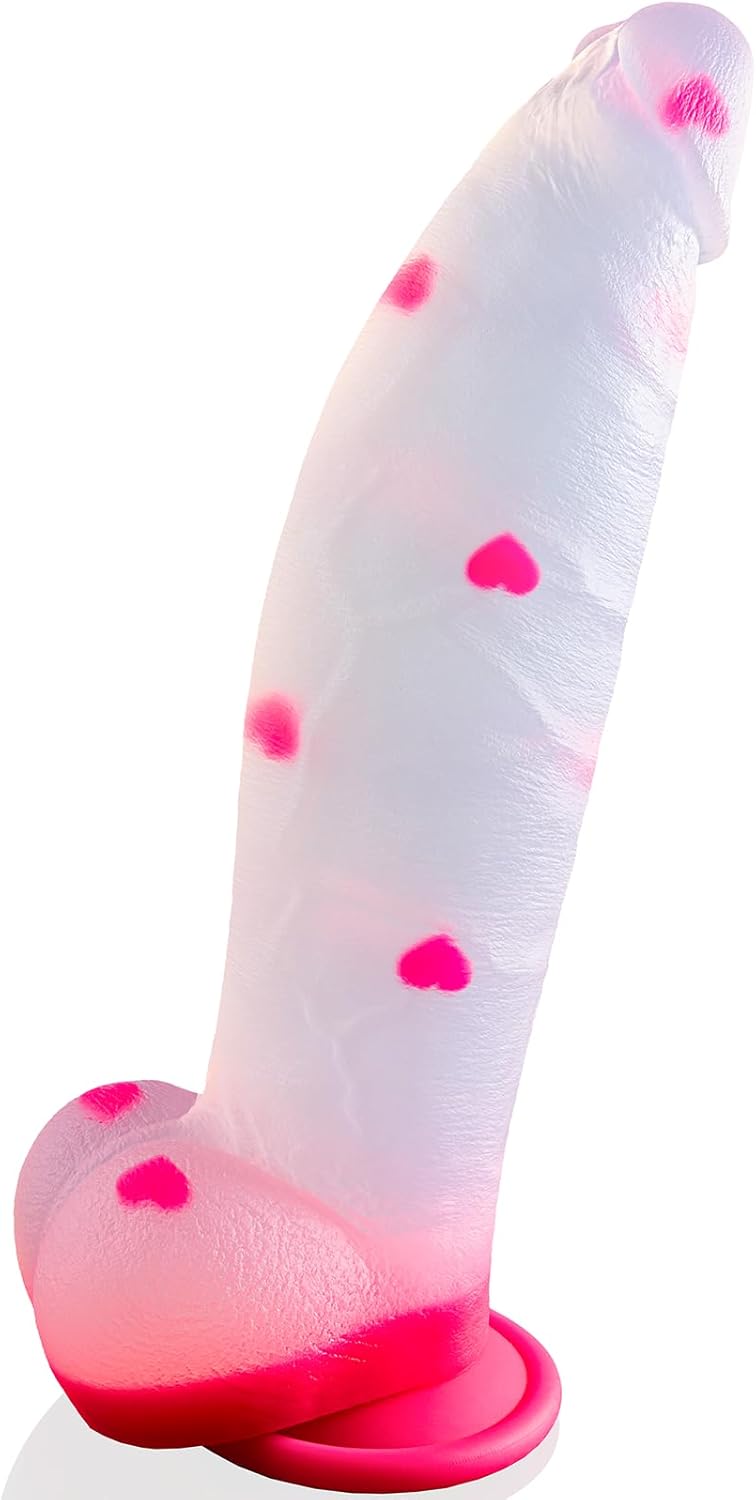 12 Inch Huge Thick Monster Fantasy Dildo for Ultimate Pleasure