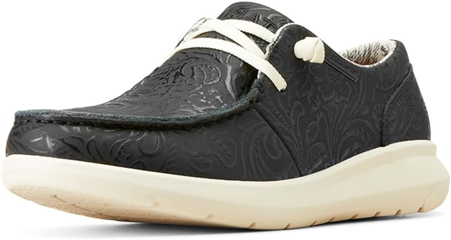 Ariat Women's Hilo Milton Menasco: Comfortable Slip-On Shoes