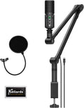Sennheiser Profile USB Condenser Mic Streaming Set - Ready-to-Record
