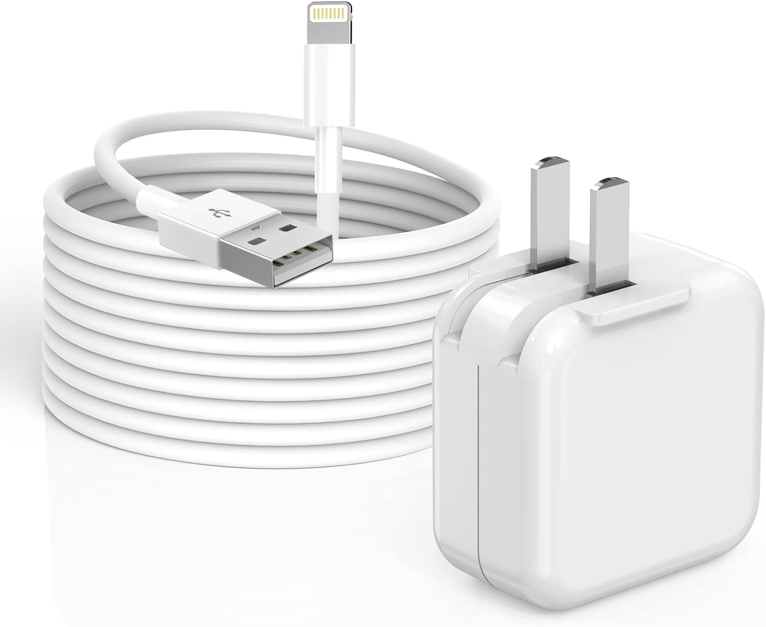 Nuinno 10FT Fast Charging iPad Charger