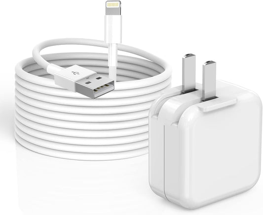 Nuinno 10FT Fast Charging iPad Charger