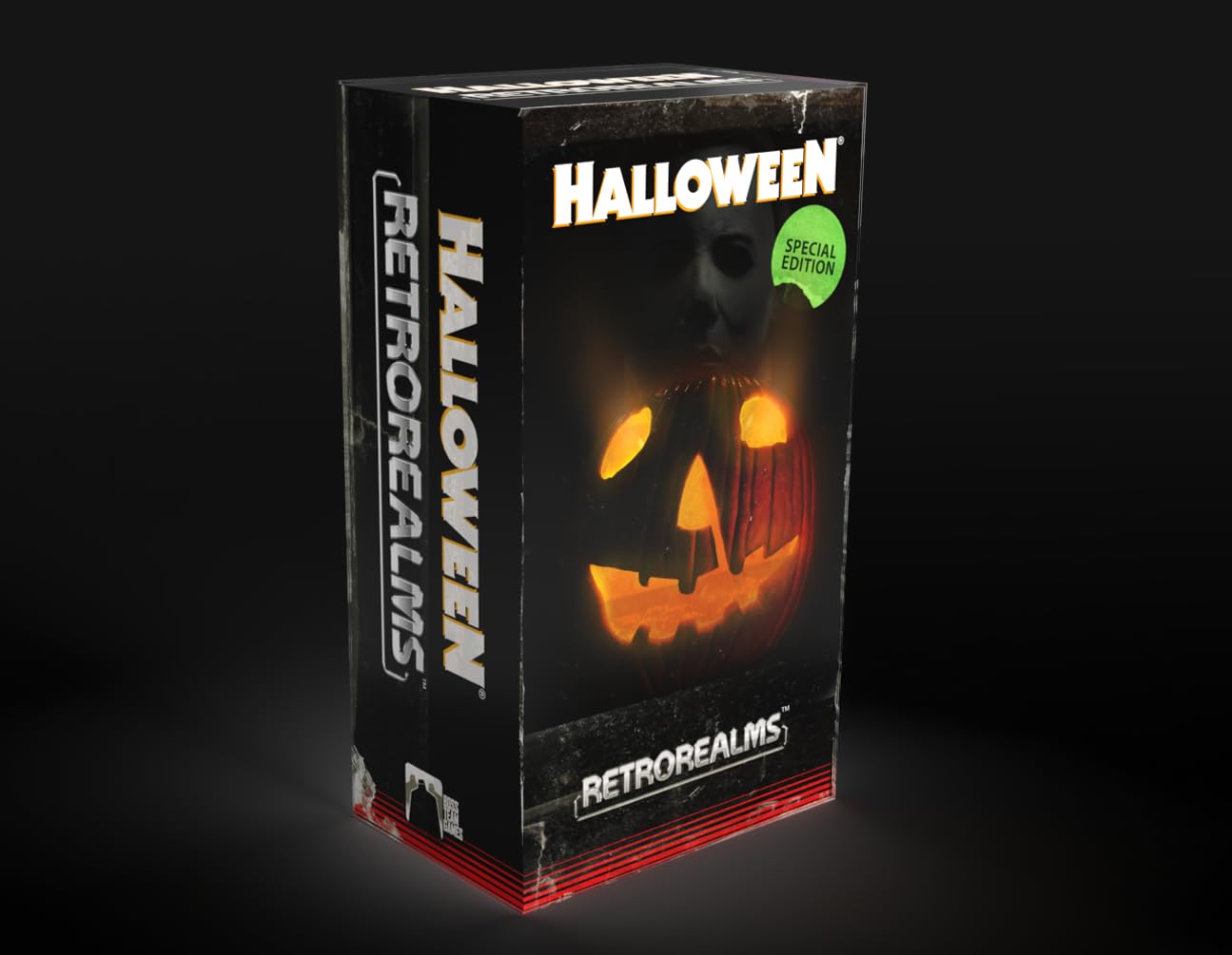 Halloween and Ash vs Evil Dead RetroRealms Double Feature Fun