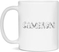 Personalized Penis Cameron Coffee Mug - Unique Birthday Gift