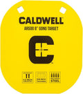 Caldwell AR500 Steel Targets for Range Practice Shooting Outdoors