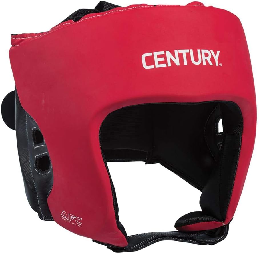 Century Brave Open Face Headgear for Unmatched Protection